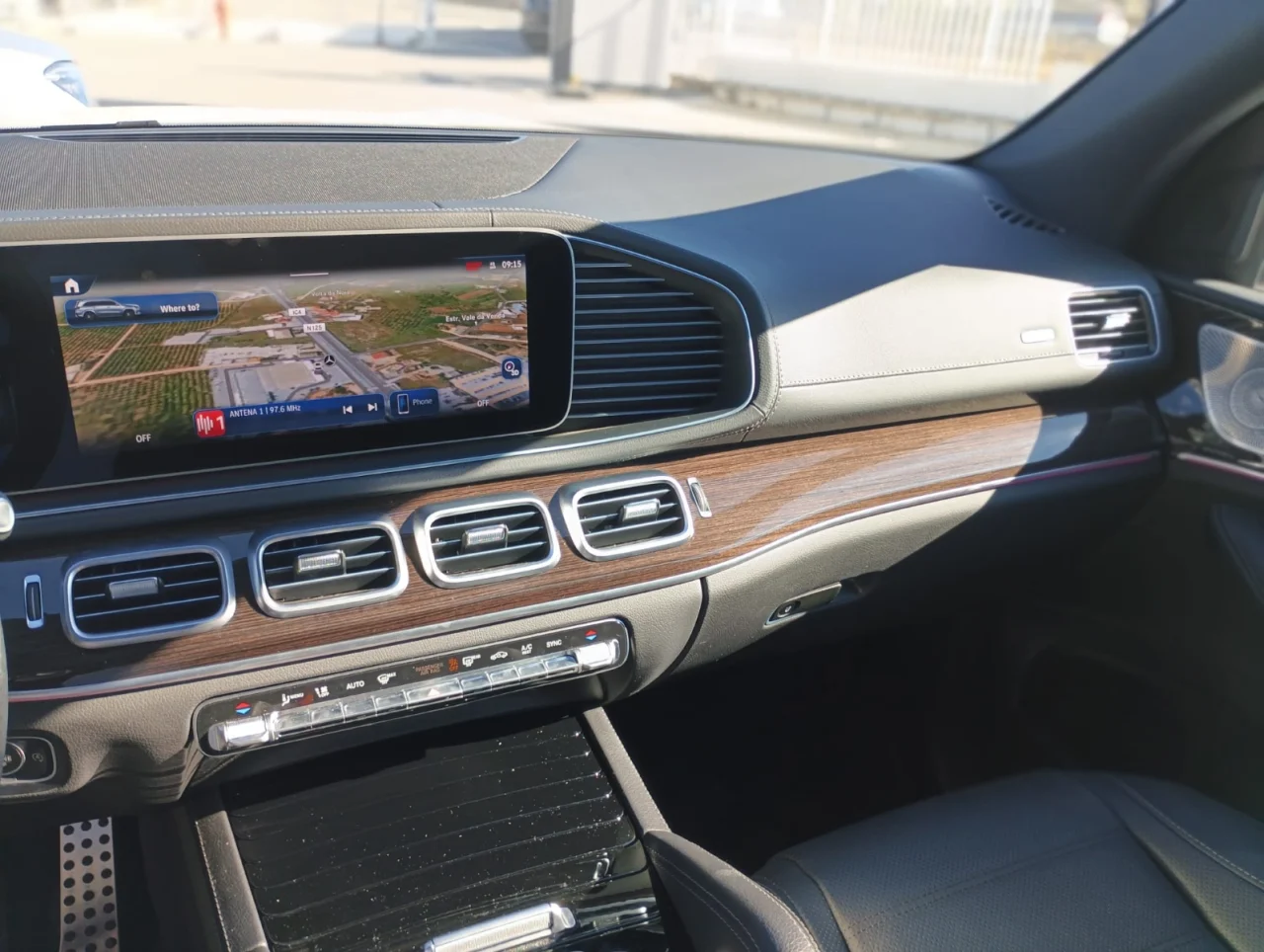 Mercedes Classe GLS 450d AMG Advanced Plus 4 Matic - 7 Lugares 3