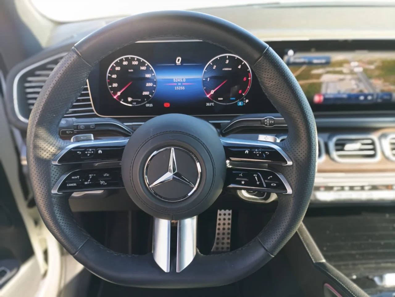 Mercedes Classe GLS 450d AMG Advanced Plus 4 Matic - 7 Lugares 4