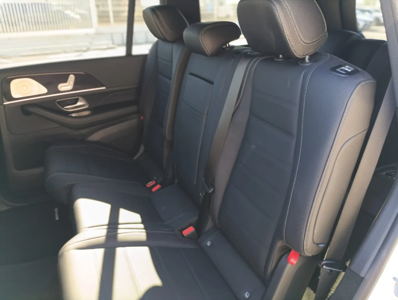 Mercedes Classe GLS 450d AMG Advanced Plus 4 Matic - 7 Lugares 5