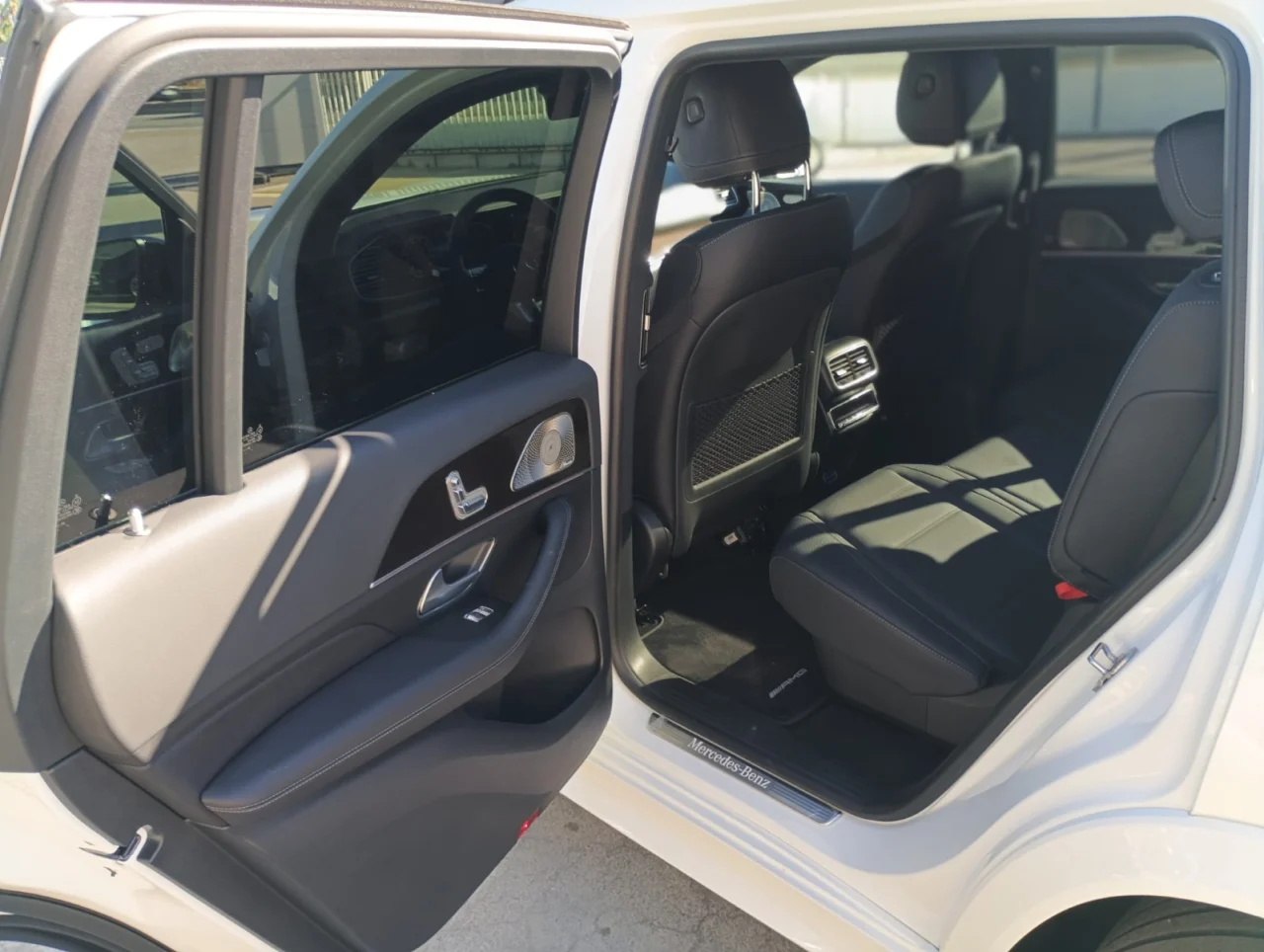 Mercedes Classe GLS 450d AMG Advanced Plus 4 Matic - 7 Lugares 6