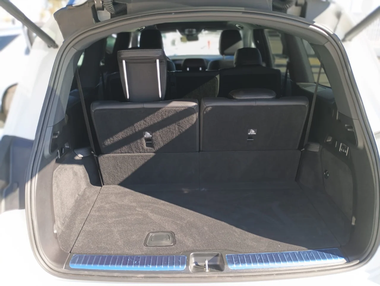 Mercedes Classe GLS 450d AMG Advanced Plus 4 Matic - 7 Lugares 7