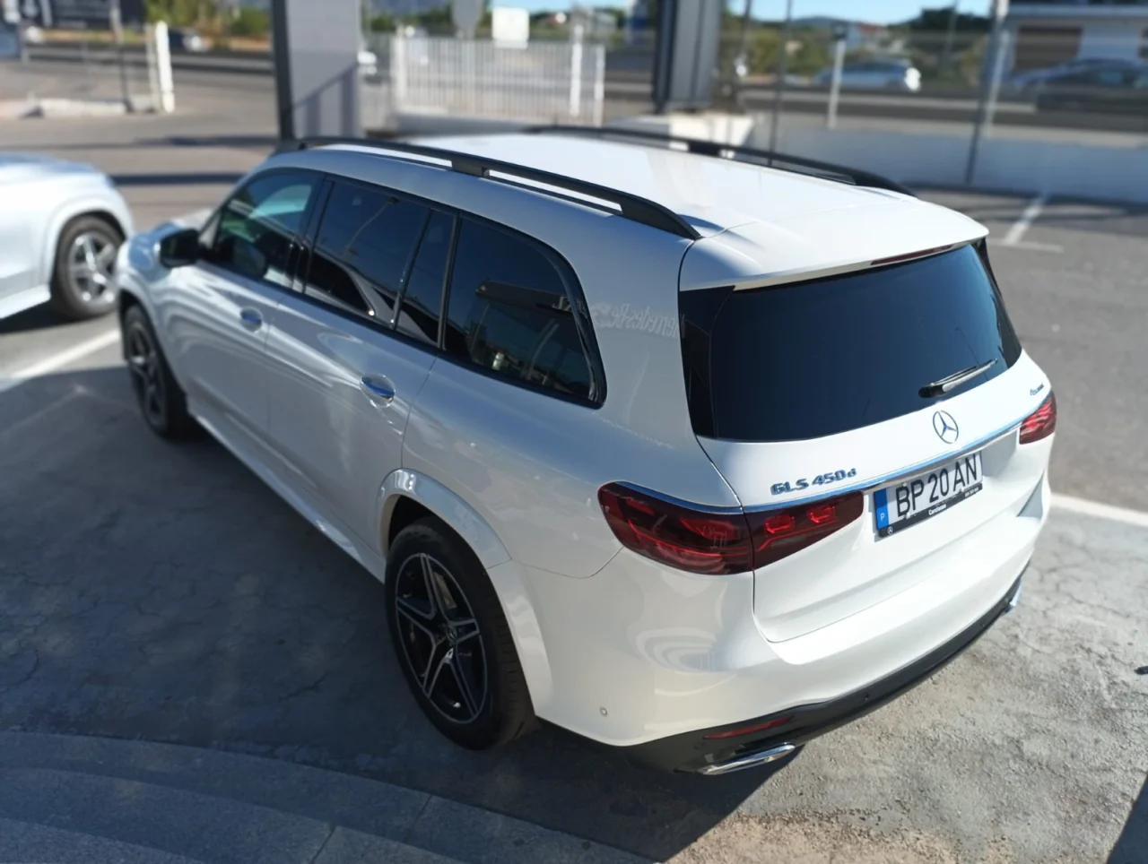 Mercedes Classe GLS 450d AMG Advanced Plus 4 Matic - 7 Lugares 8