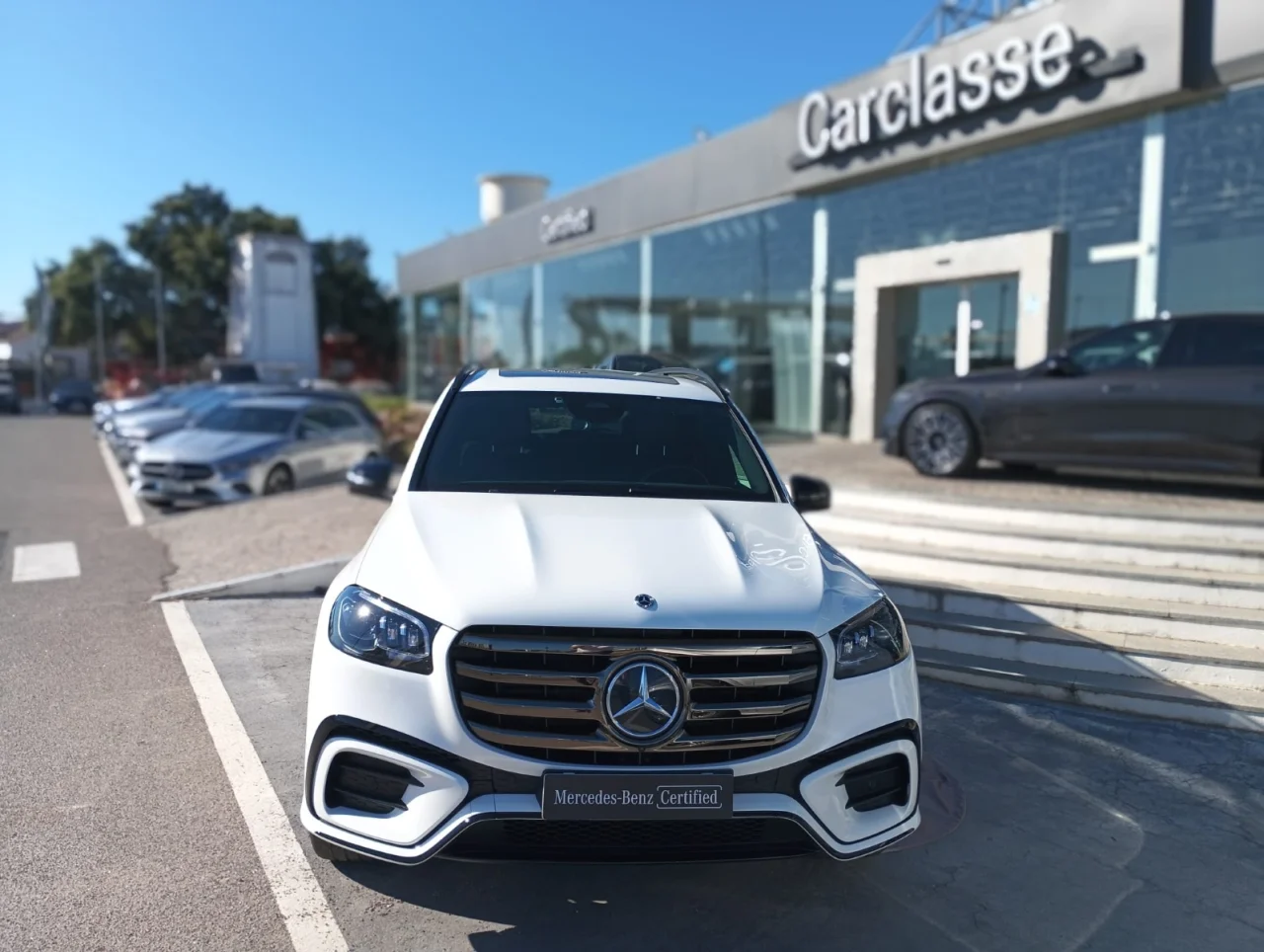 Mercedes Classe GLS 450d AMG Advanced Plus 4 Matic - 7 Lugares 9