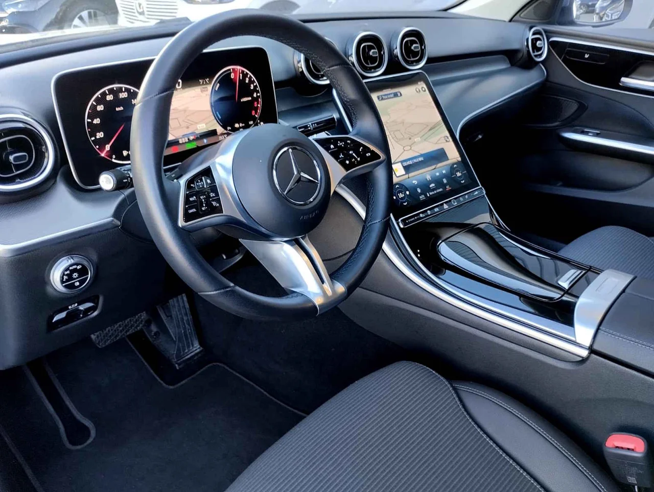 Mercedes Classe C 300de Station Avantgarde Advanced 1