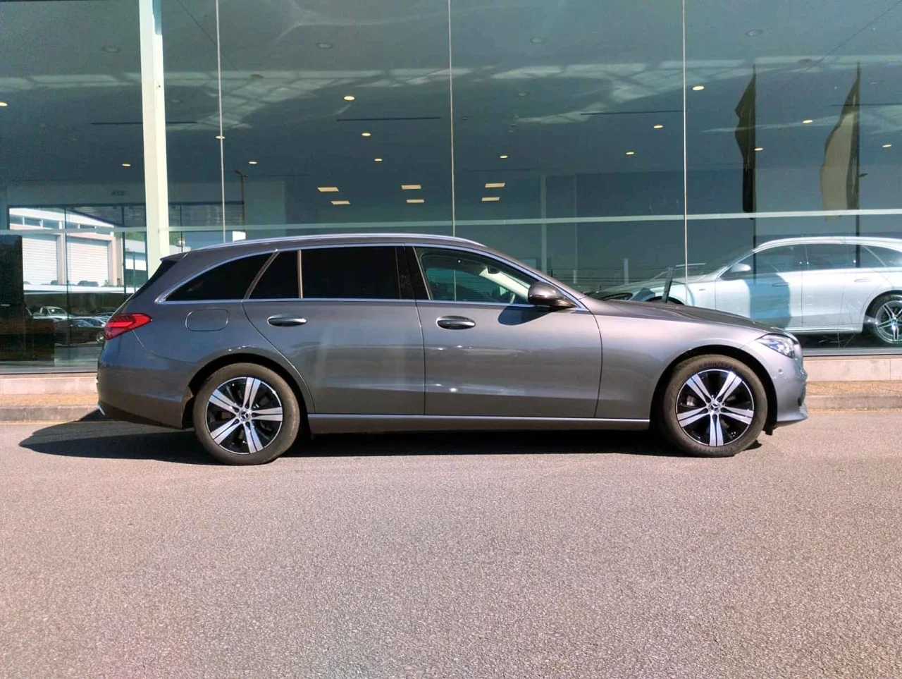 Mercedes Classe C 300de Station Avantgarde Advanced 9