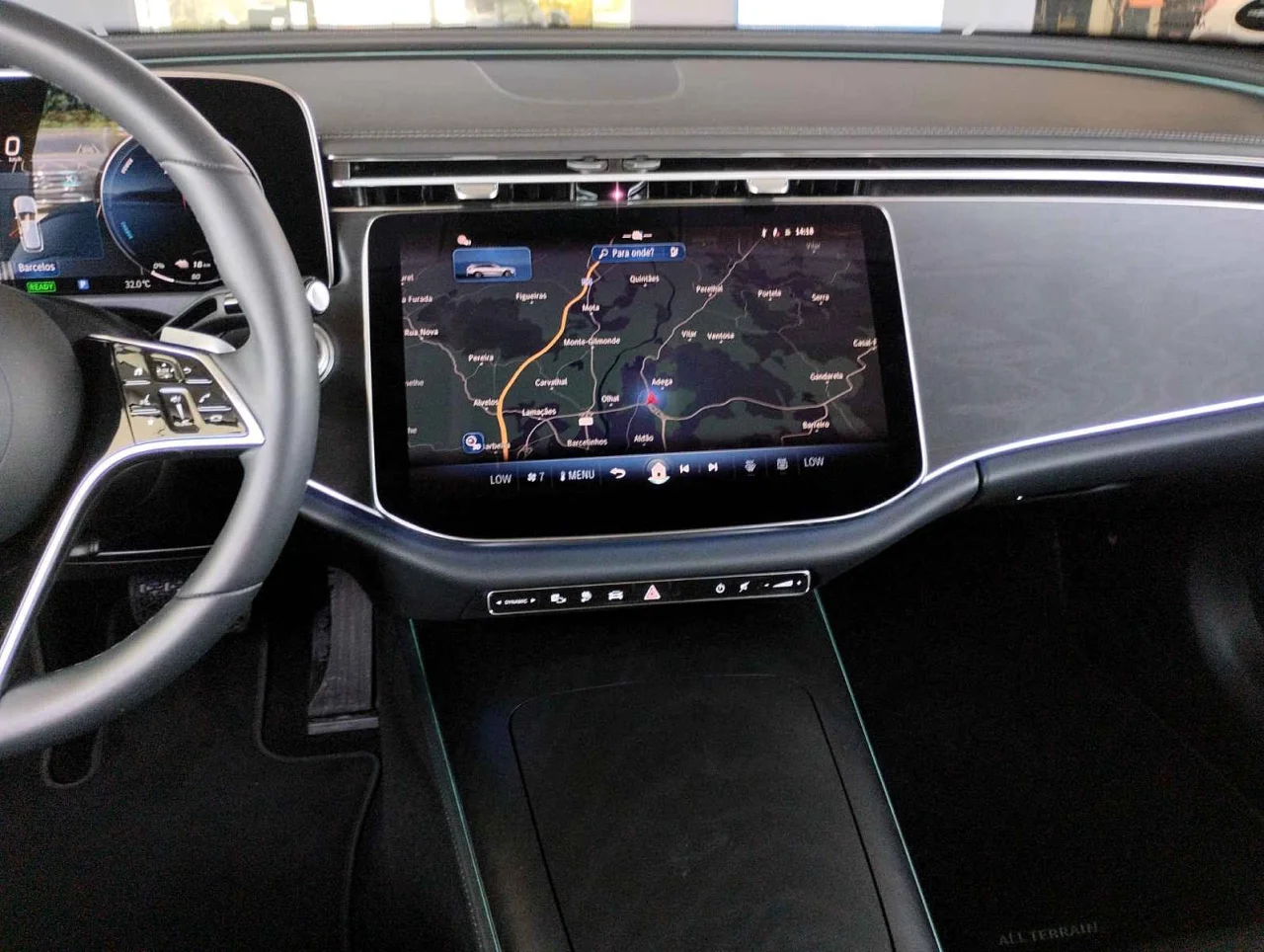 Mercedes Classe E 300de Station All terrain Avantgarde Advanced 2