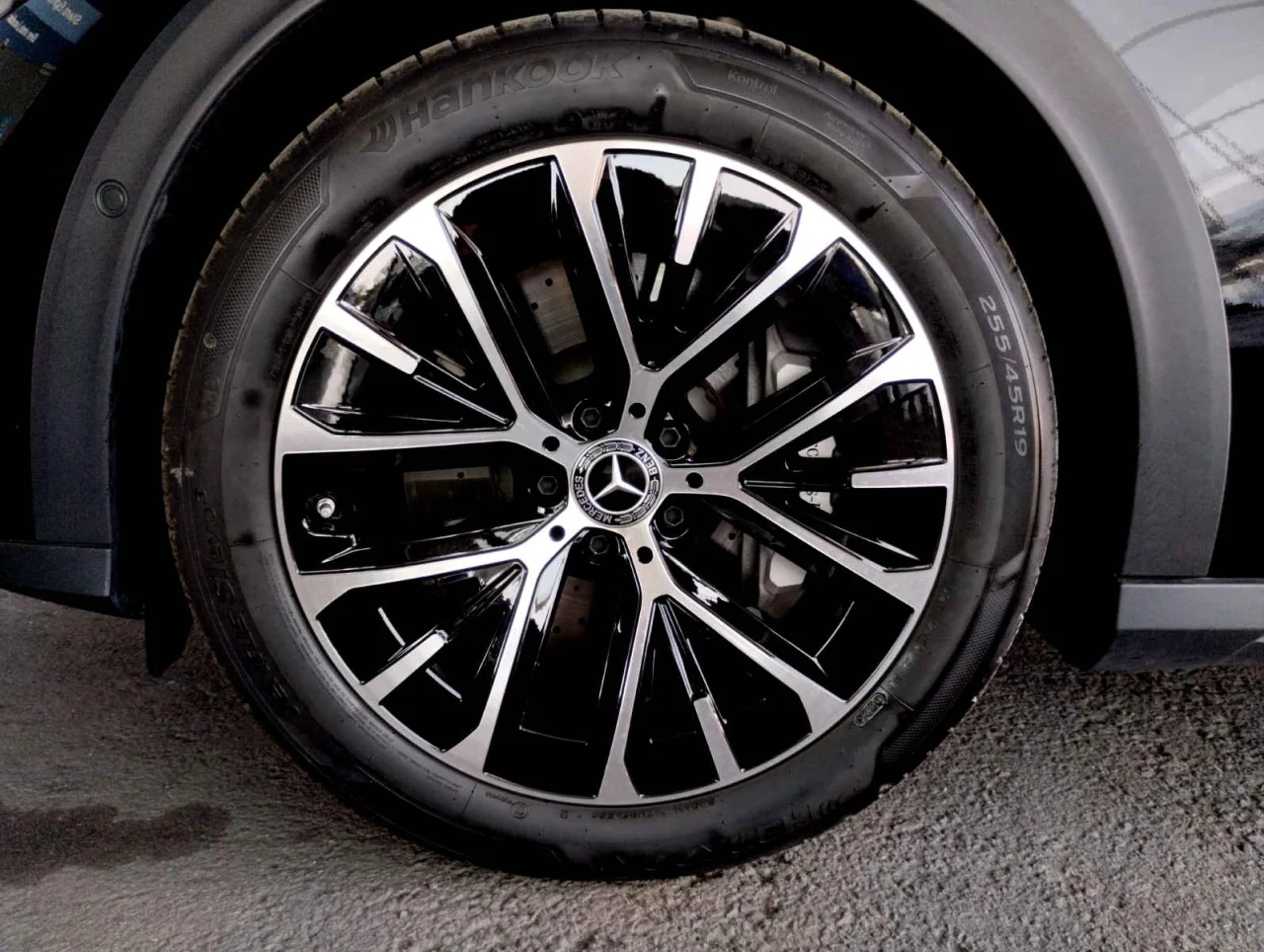 Mercedes Classe E 300de Station All terrain Avantgarde Advanced 9