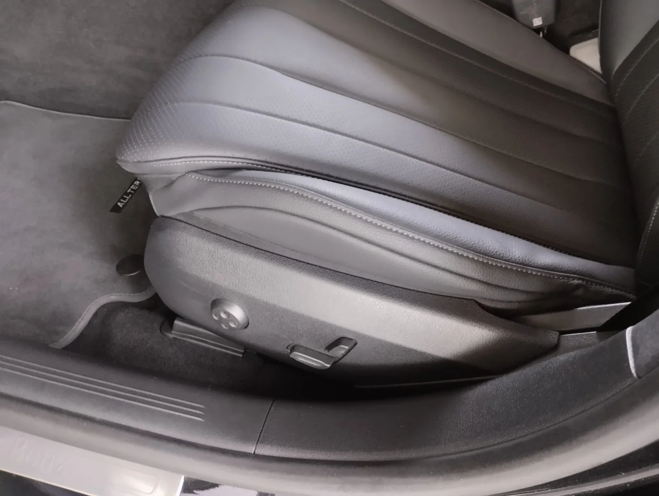 Mercedes Classe E 300de Station All terrain Avantgarde Advanced 5