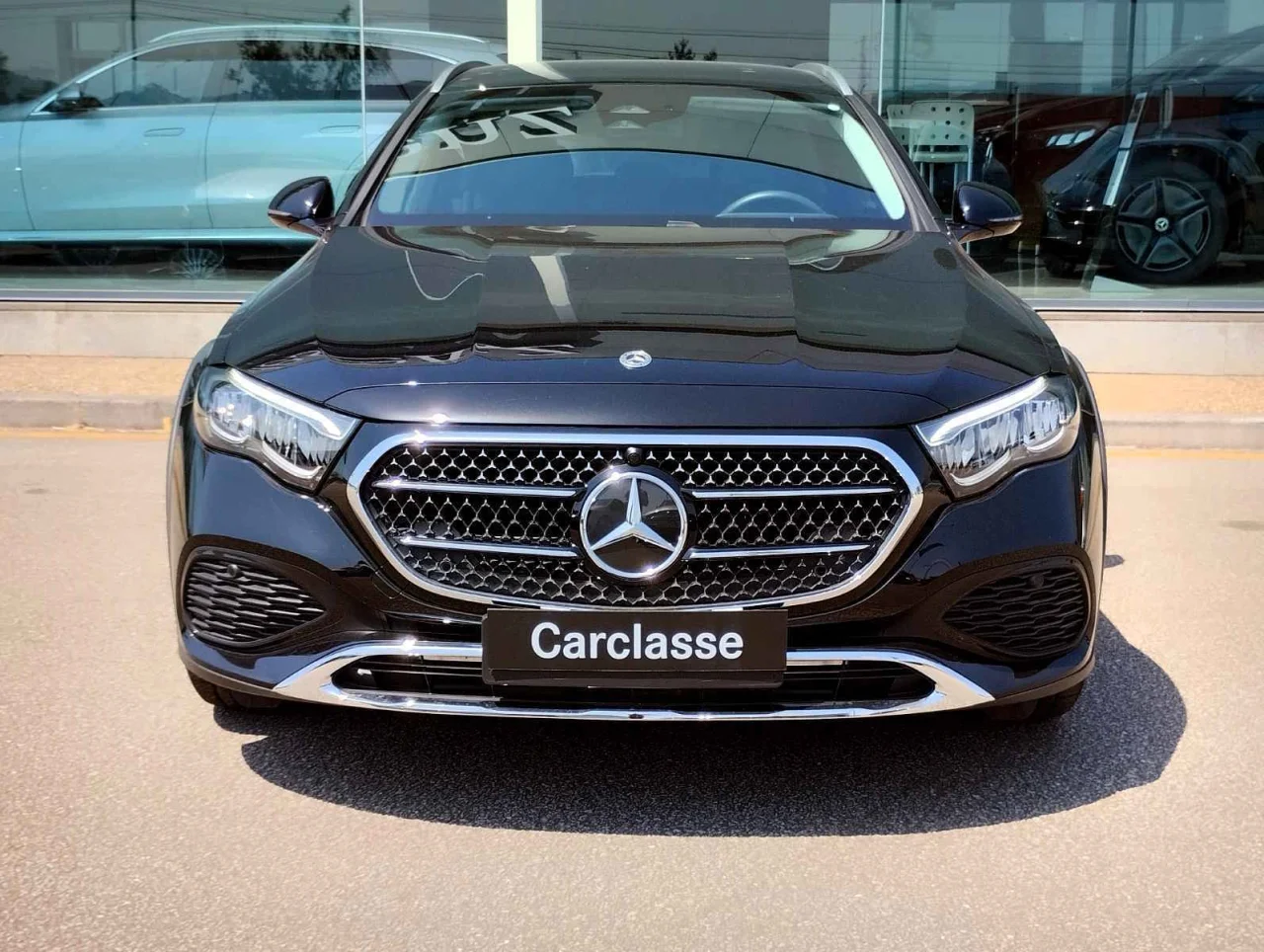 Mercedes Classe E 300de Station All terrain Avantgarde Advanced 15