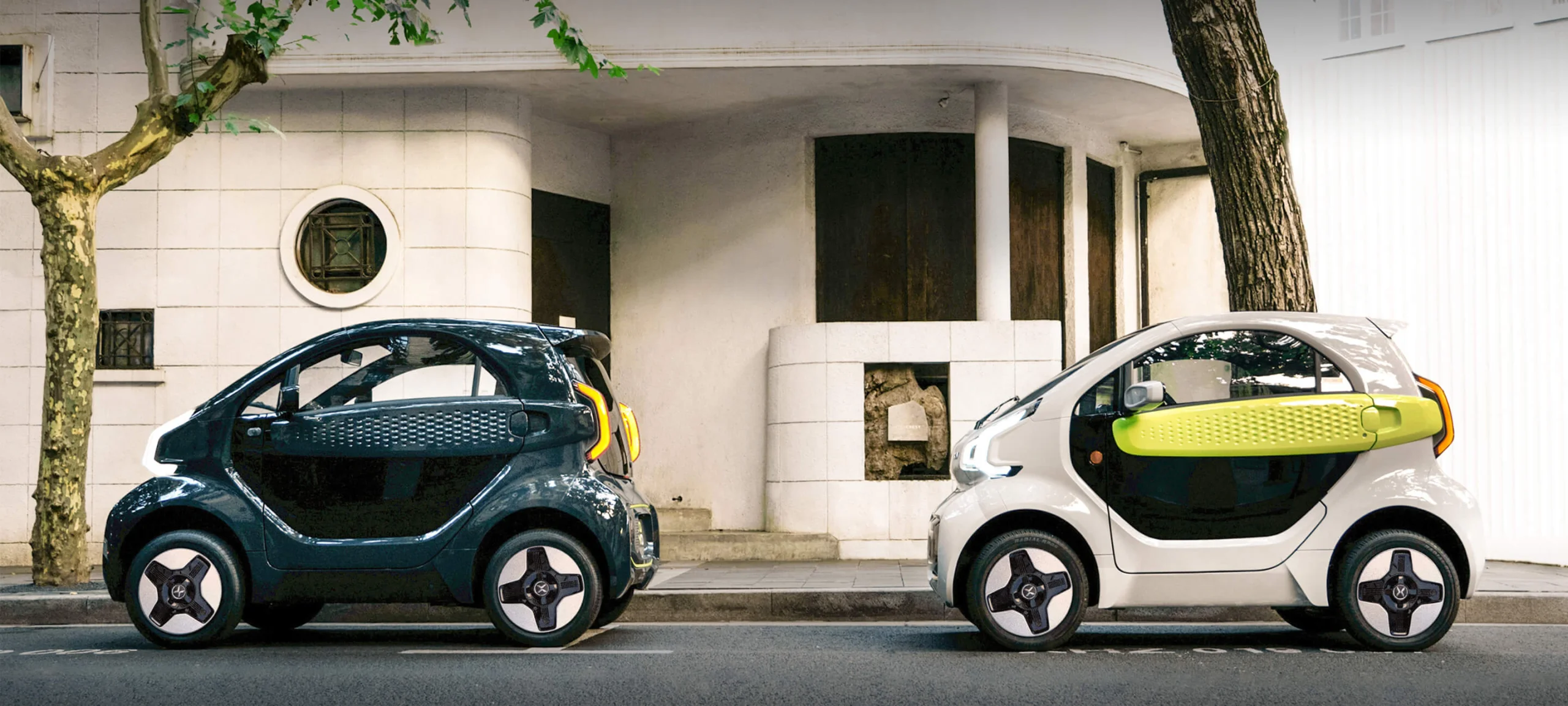 XEV: O Futuro é compacto!