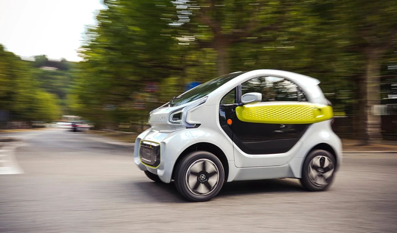 XEV Yoyo Pro: referência em mobilidade urbana 1