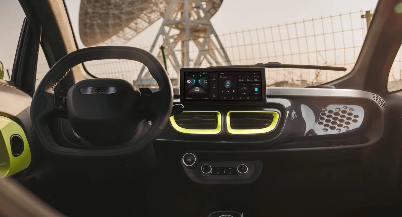 XEV Yoyo Pro: referência em mobilidade urbana 2