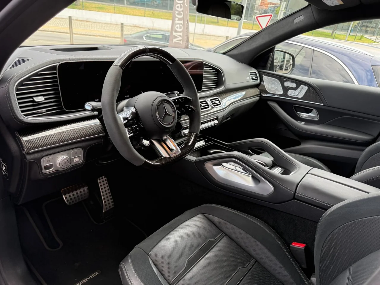 Mercedes Classe GLE 53 AMG HYBRID Coupé AMG Premium Plus 1