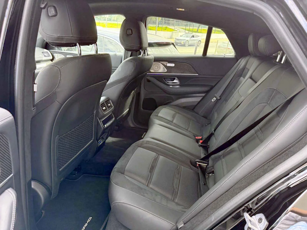 Mercedes Classe GLE 53 AMG HYBRID Coupé AMG Premium Plus 3