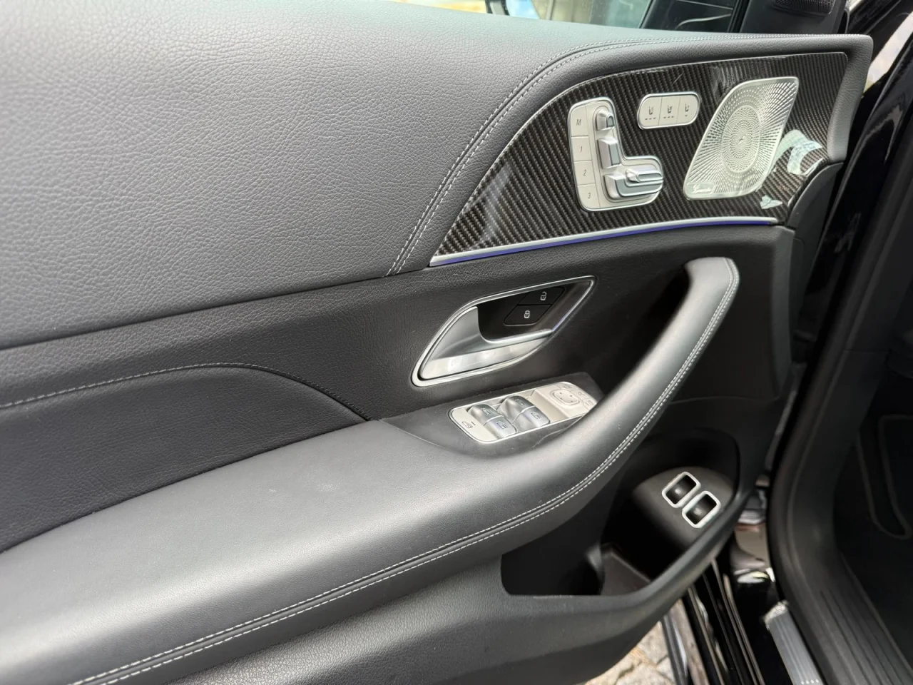 Mercedes Classe GLE 53 AMG HYBRID Coupé AMG Premium Plus 5