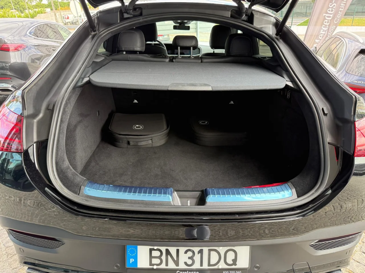 Mercedes Classe GLE 53 AMG HYBRID Coupé AMG Premium Plus 6