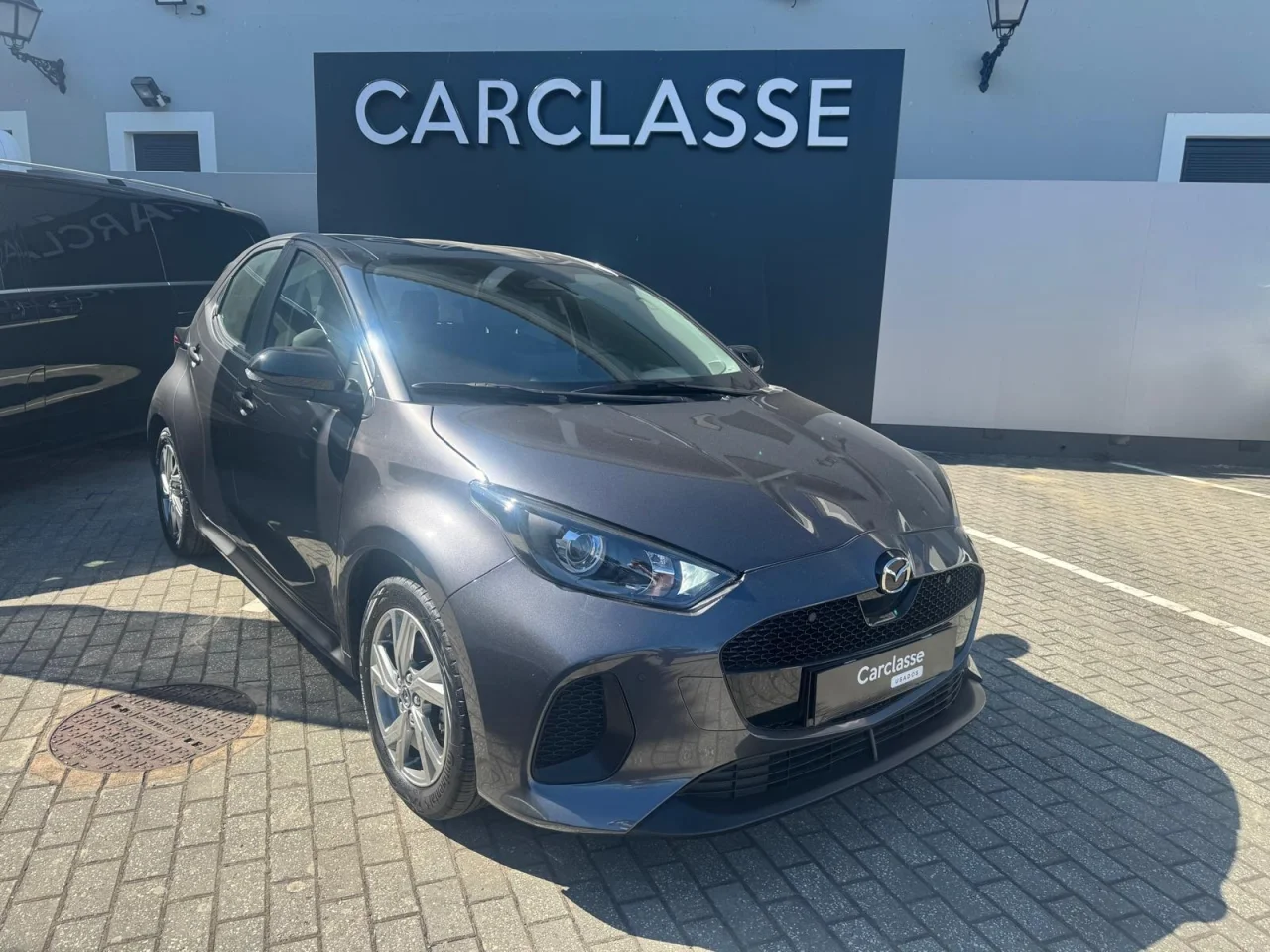 Mazda 2 1.5 L Hybrid VVT-i Agile