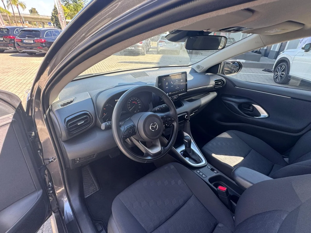 Mazda 2 1.5 L Hybrid VVT-i Agile 1