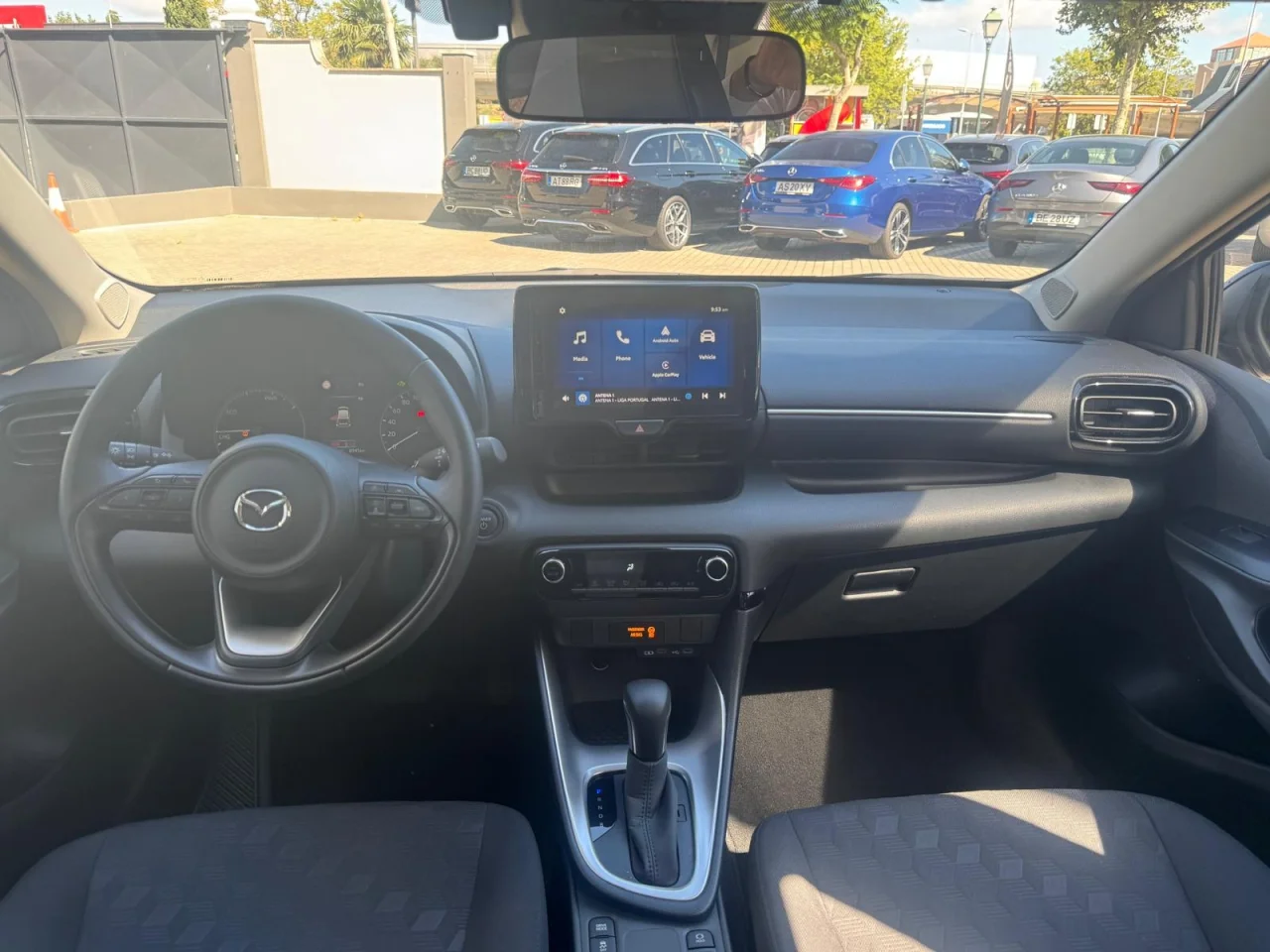 Mazda 2 1.5 L Hybrid VVT-i Agile 2