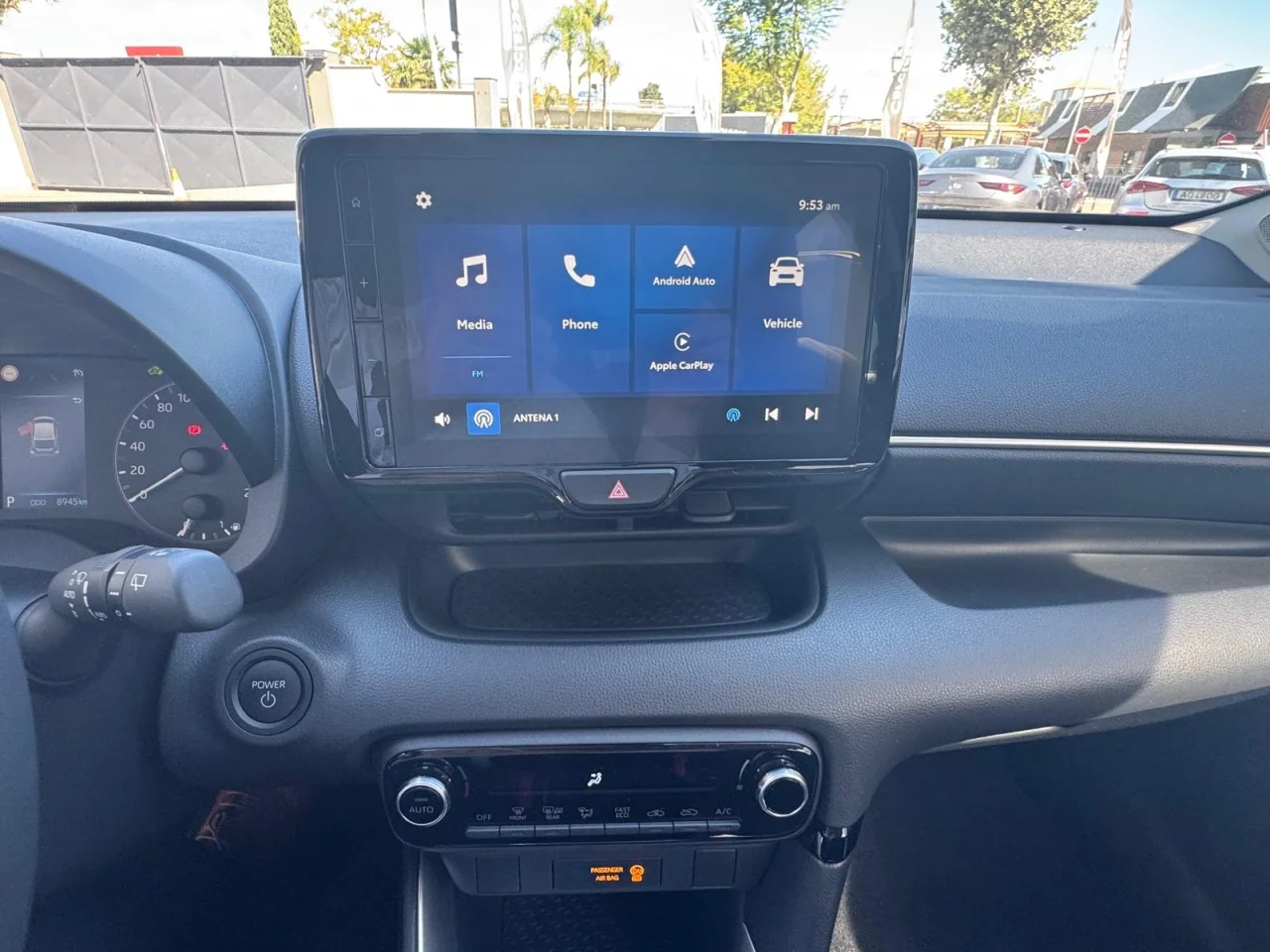 Mazda 2 1.5 L Hybrid VVT-i Agile 3