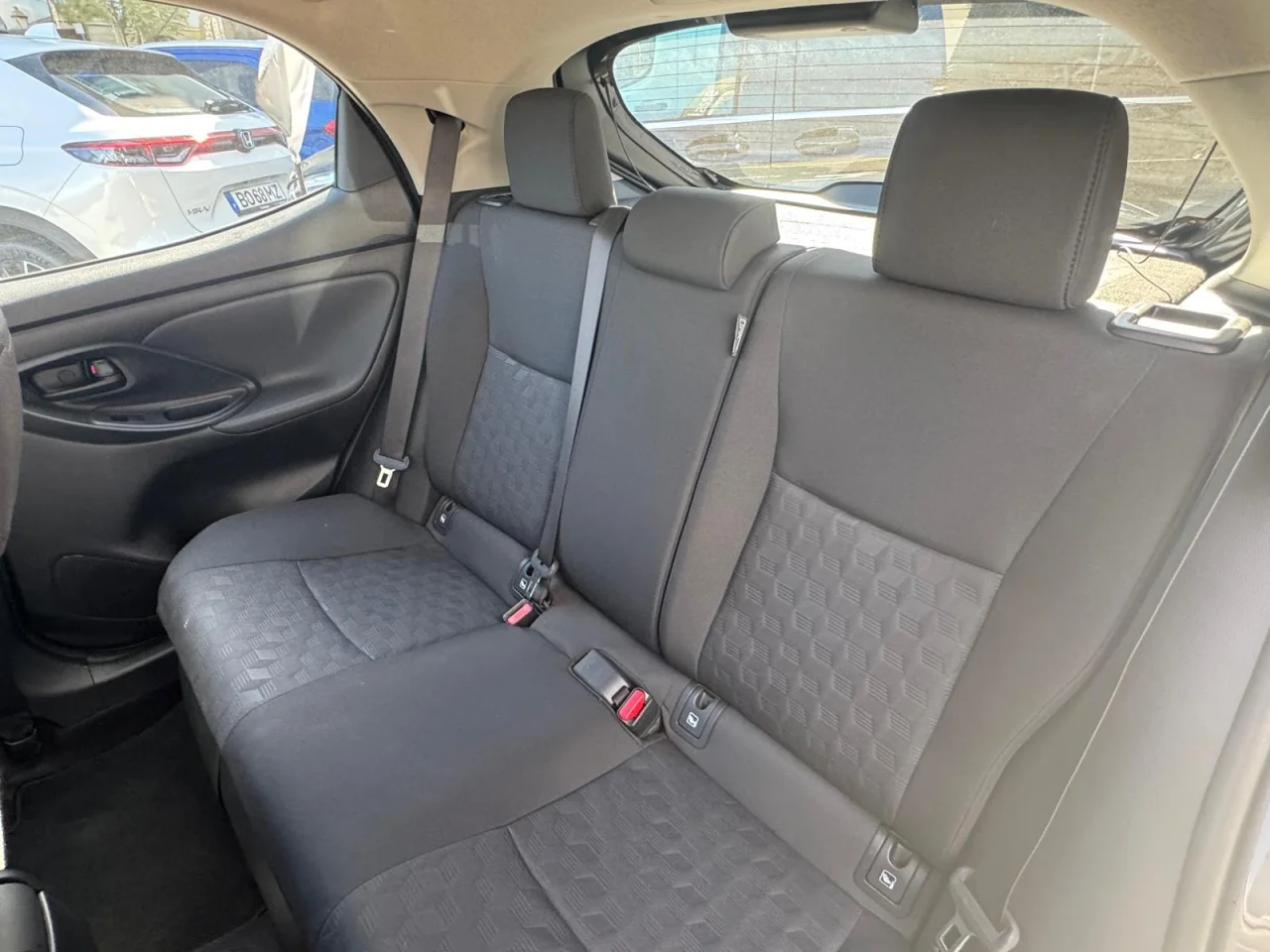 Mazda 2 1.5 L Hybrid VVT-i Agile 6