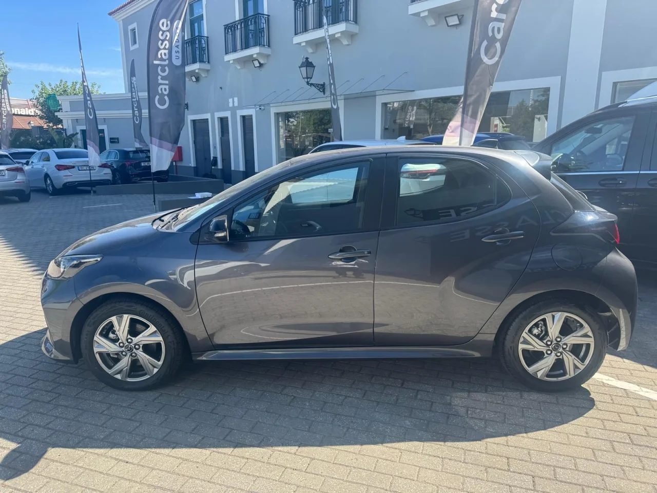 Mazda 2 1.5 L Hybrid VVT-i Agile 9