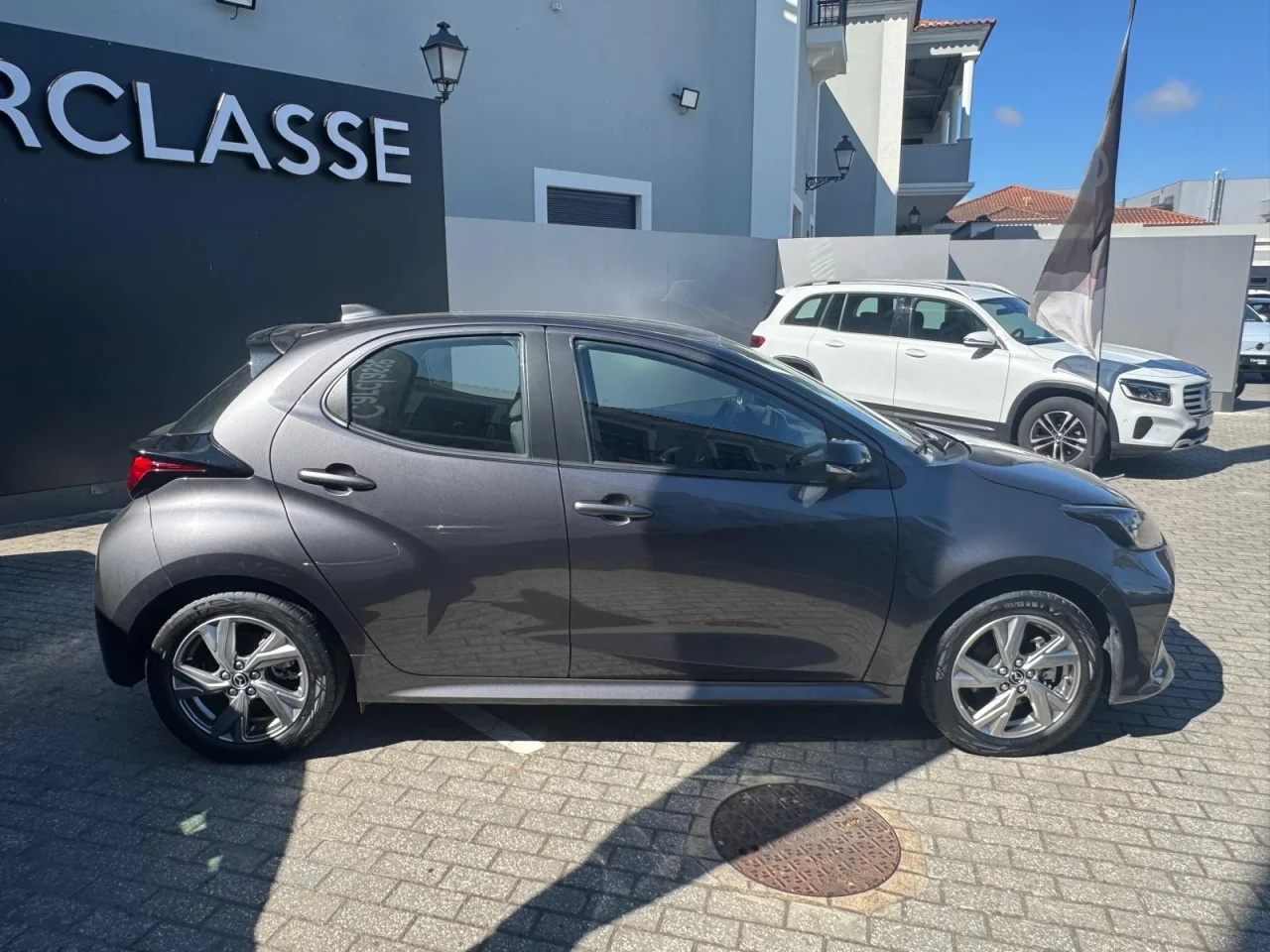 Mazda 2 1.5 L Hybrid VVT-i Agile 10
