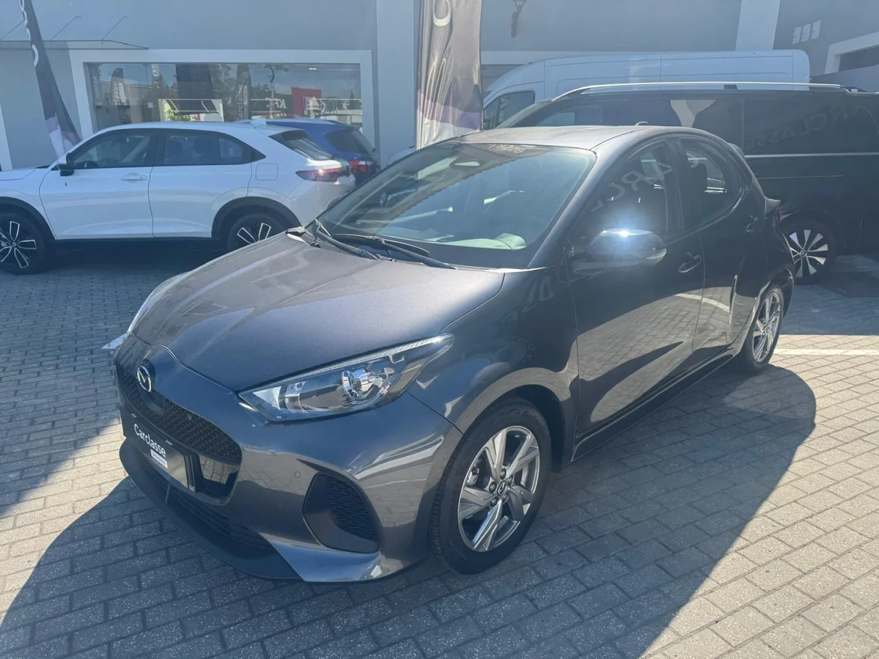Mazda 2 1.5 L Hybrid VVT-i Agile 17