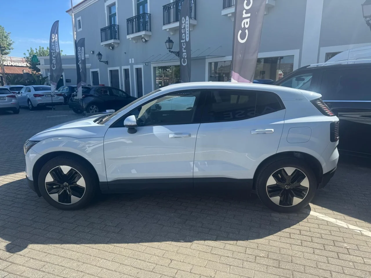 Volvo EX30 51 kWh Single Motor Core 7