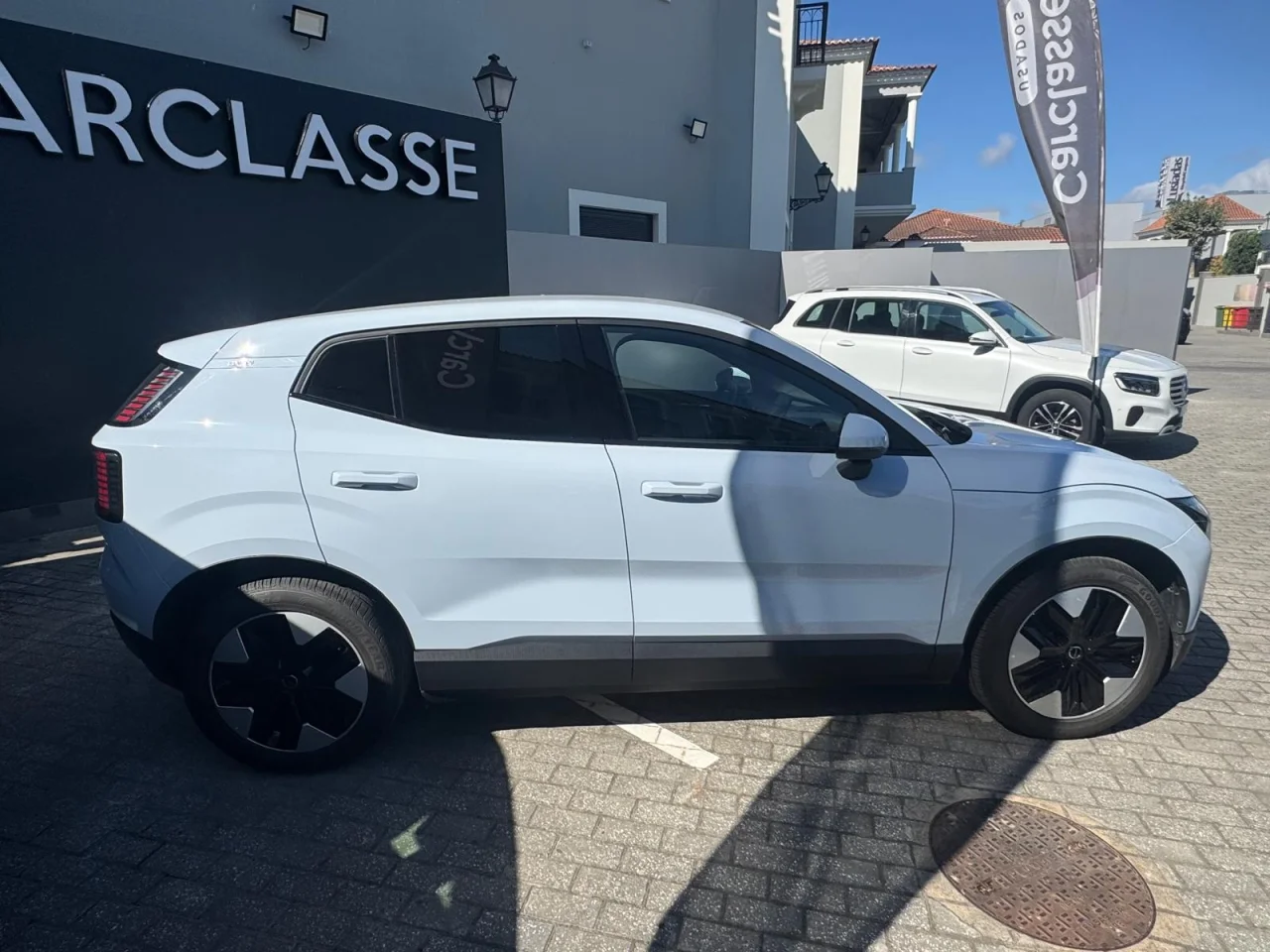 Volvo EX30 51 kWh Single Motor Core 8