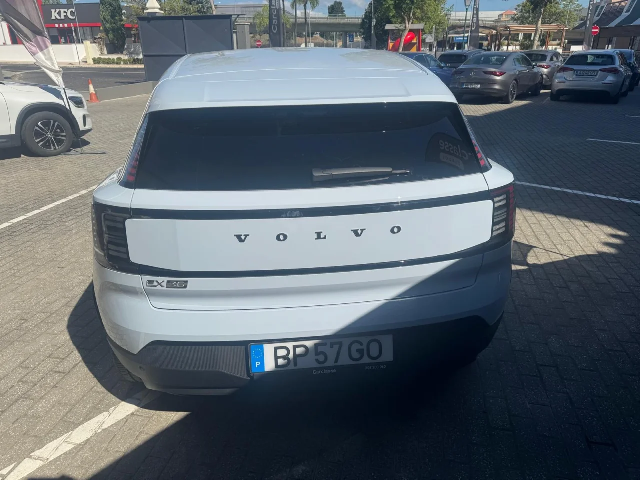 Volvo EX30 51 kWh Single Motor Core 9