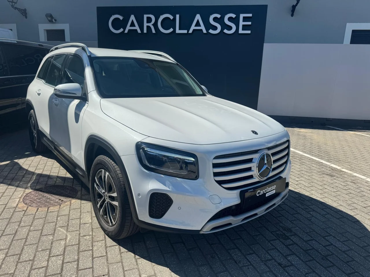 Mercedes Classe GLB 180d Advanced 7 lugares