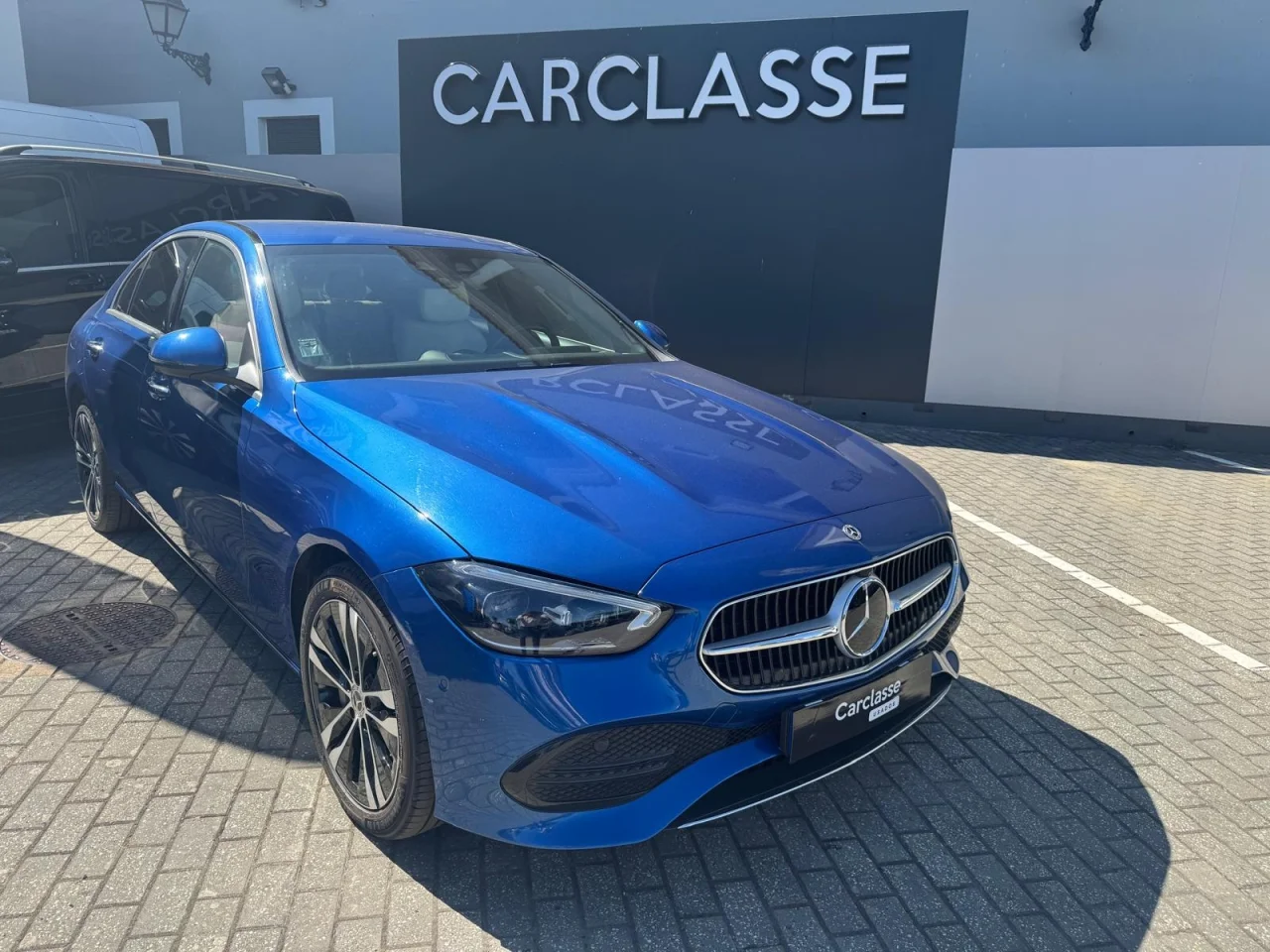 Mercedes Classe C 300e Avantgarde Limousine