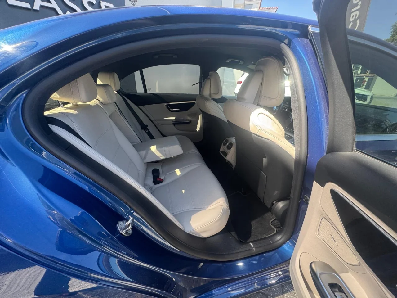 Mercedes Classe C 300e Avantgarde Limousine 5