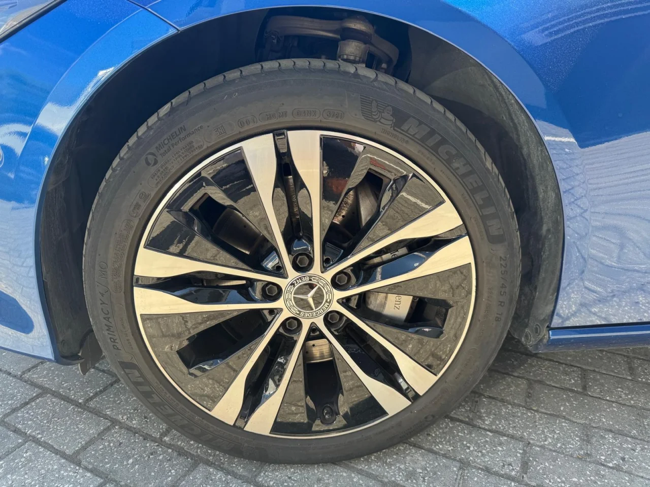 Mercedes Classe C 300e Avantgarde Limousine 7