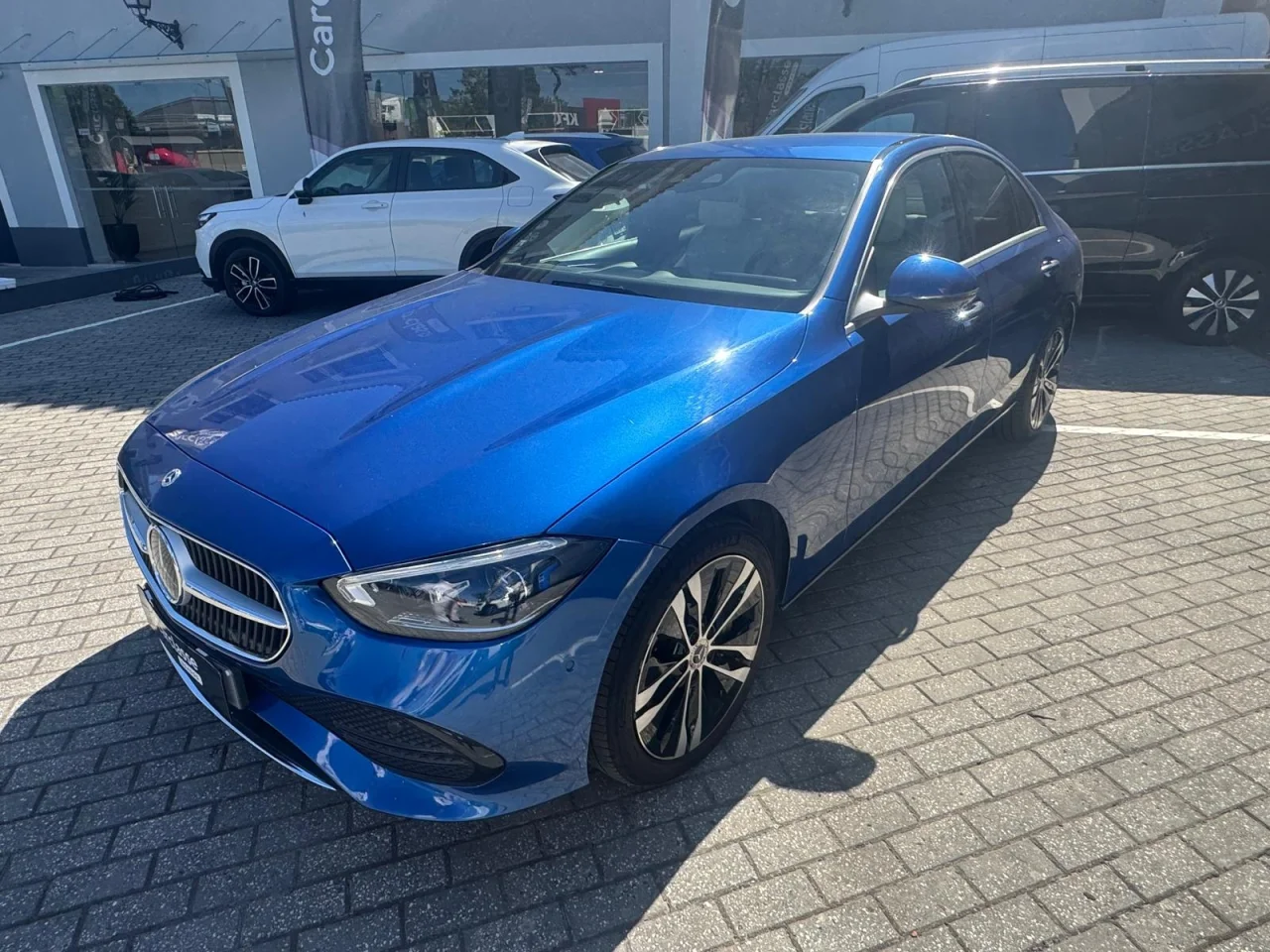 Mercedes Classe C 300e Avantgarde Limousine 15