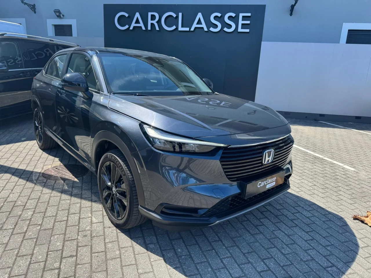 Honda HR-V Elegance Black Edition