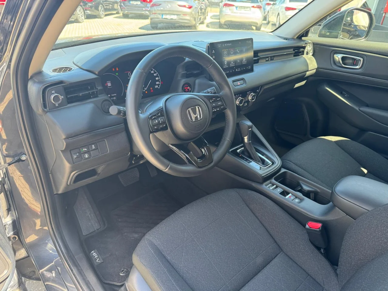 Honda HR-V Elegance Black Edition 1