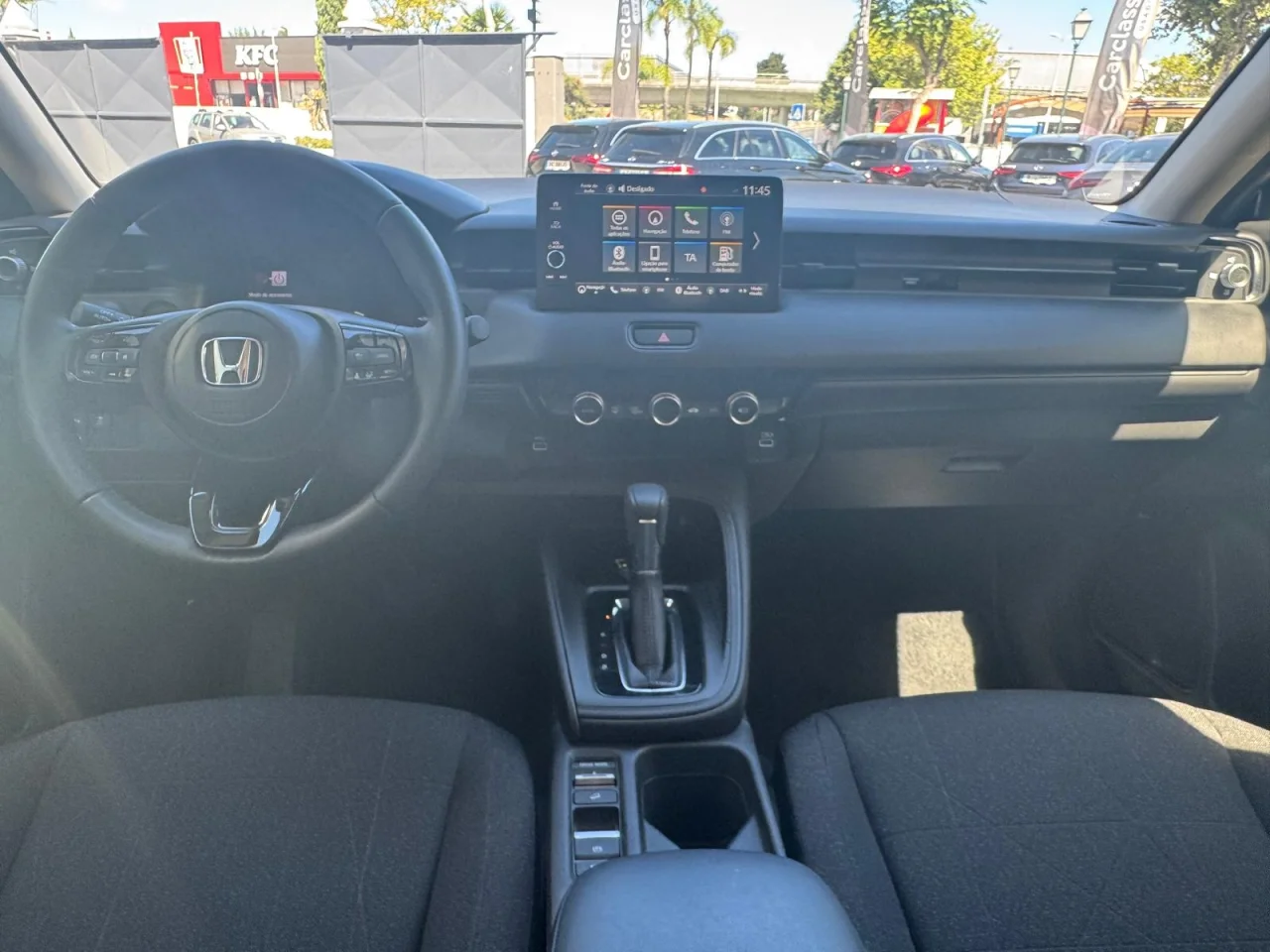 Honda HR-V Elegance Black Edition 2