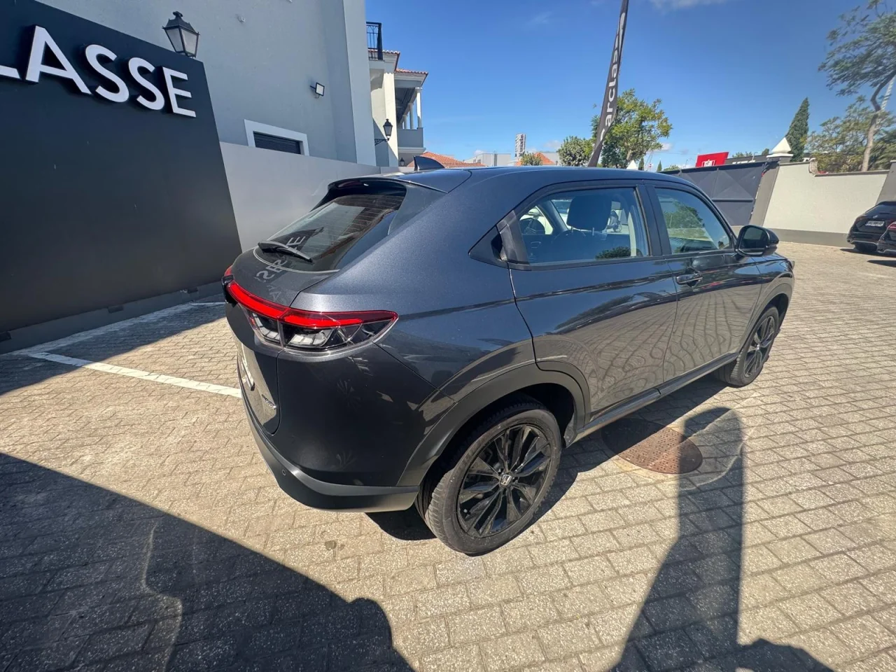 Honda HR-V Elegance Black Edition 3