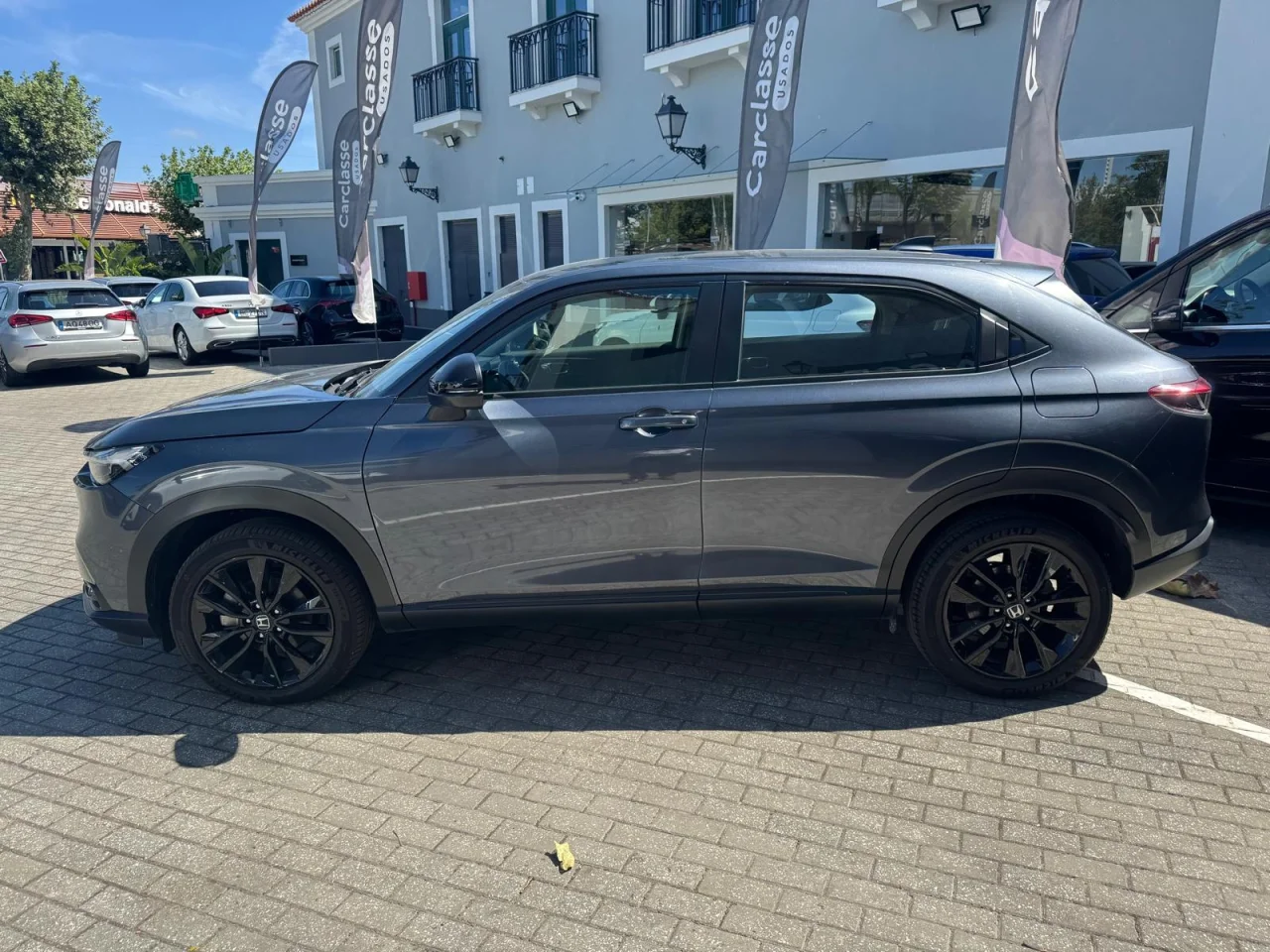 Honda HR-V Elegance Black Edition 7