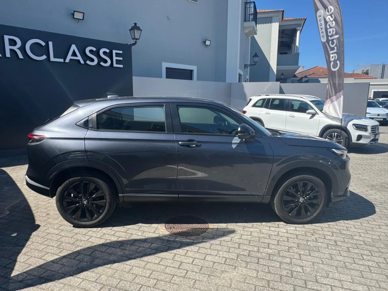 Honda HR-V Elegance Black Edition 8