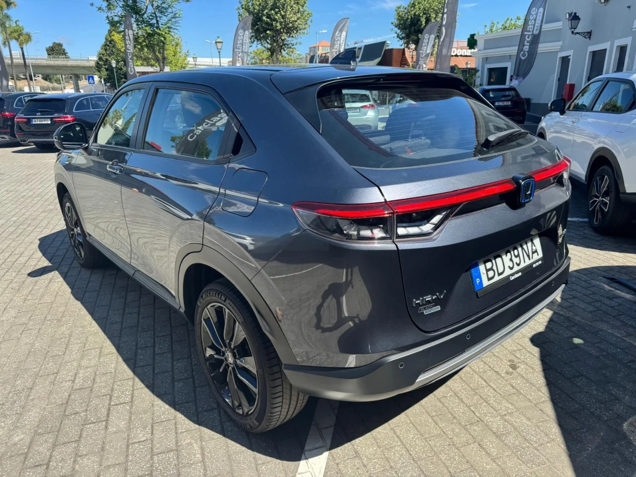 Honda HR-V Elegance Black Edition 9