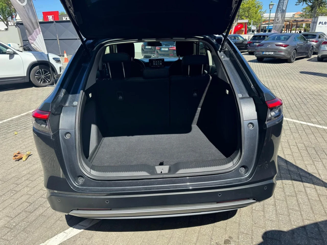 Honda HR-V Elegance Black Edition 10