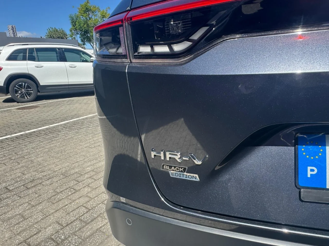 Honda HR-V Elegance Black Edition 11