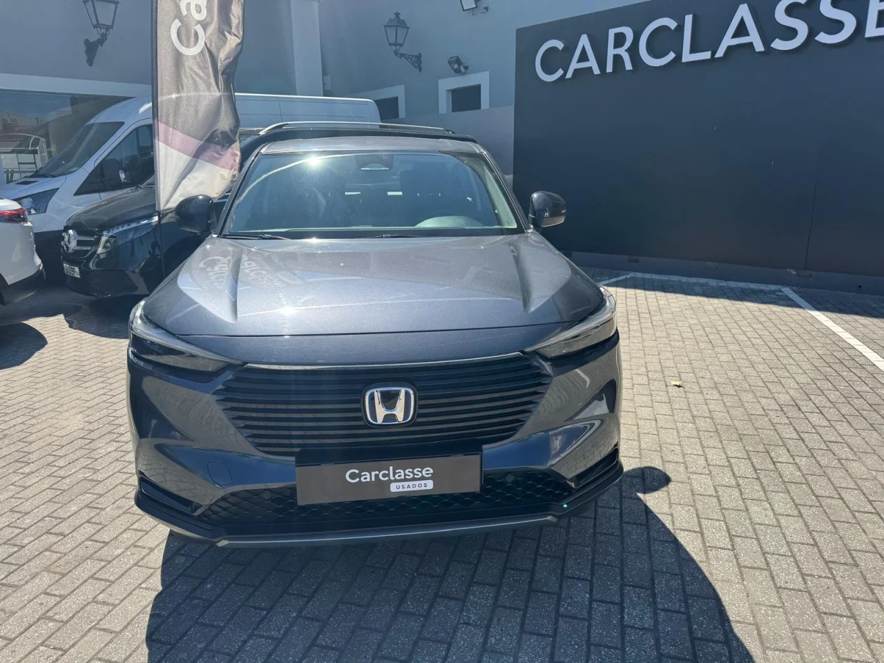 Honda HR-V Elegance Black Edition 13