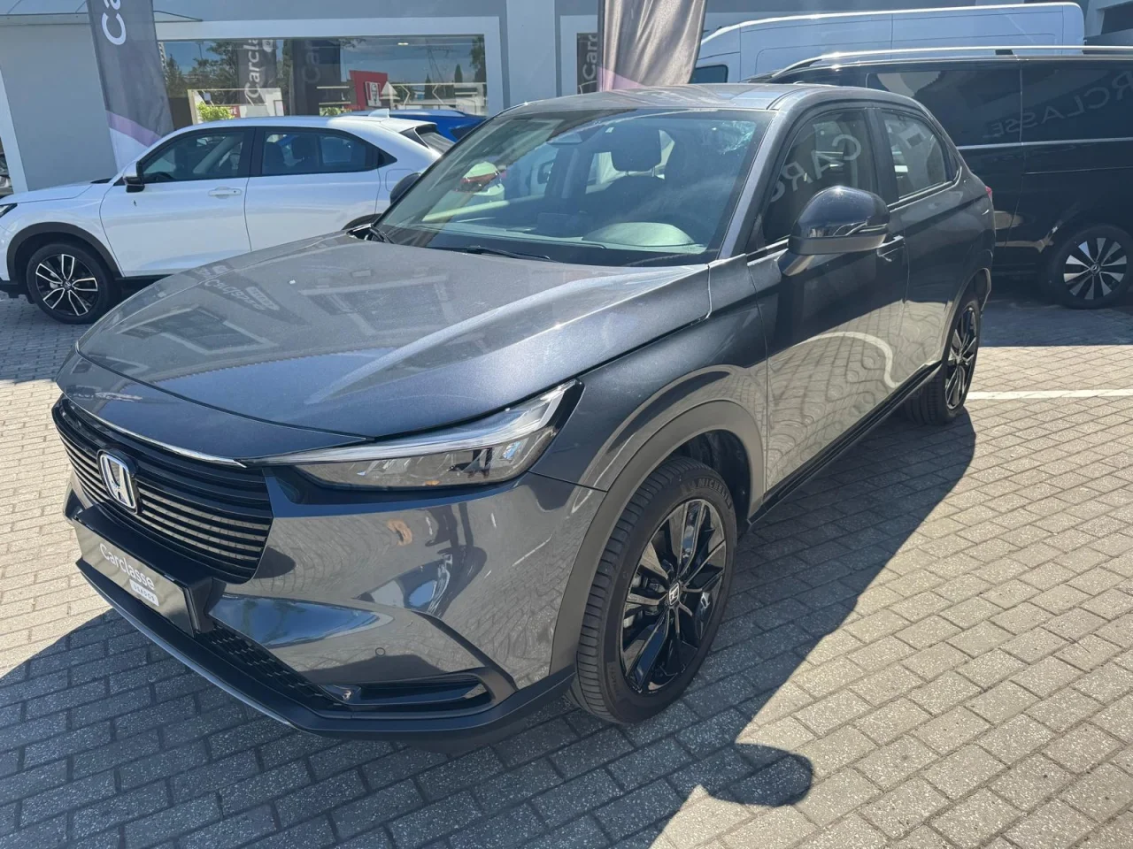 Honda HR-V Elegance Black Edition 14