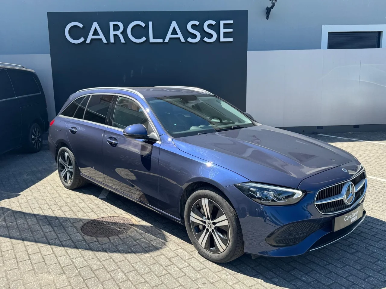 Mercedes Classe C 300de Station Avantgard Advanced