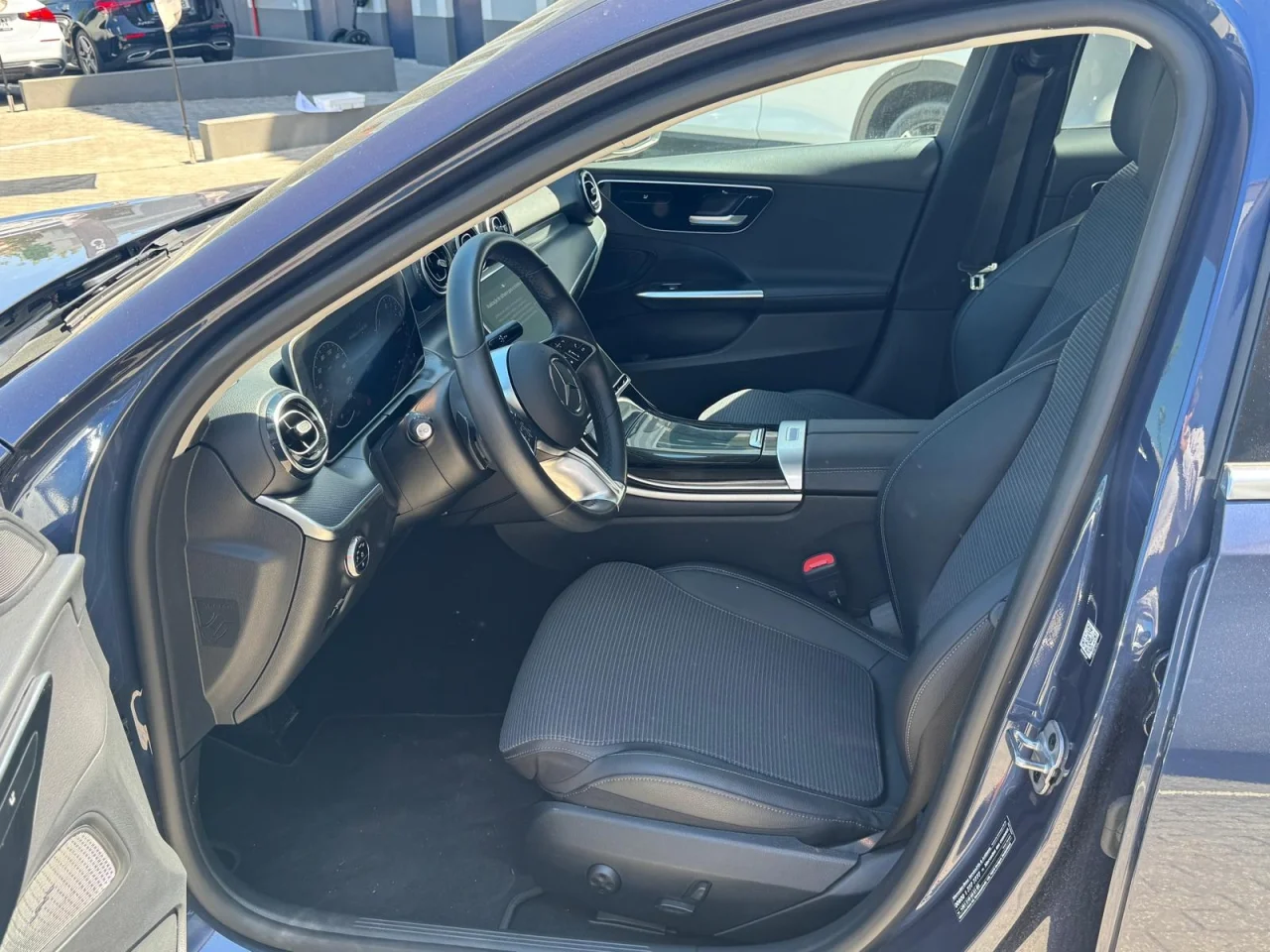 Mercedes Classe C 300de Station Avantgard Advanced 3