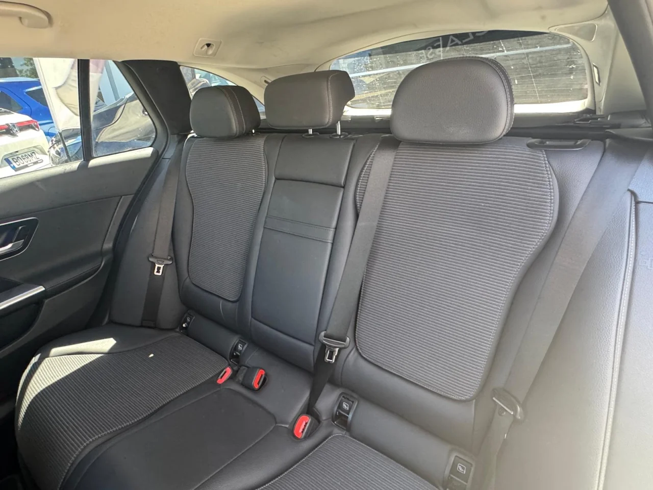 Mercedes Classe C 300de Station Avantgard Advanced 4